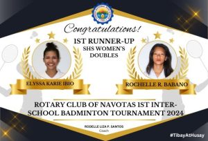 ROTARY CLUB OF NAVOTAS INTER-SCHOOL COMPETITION