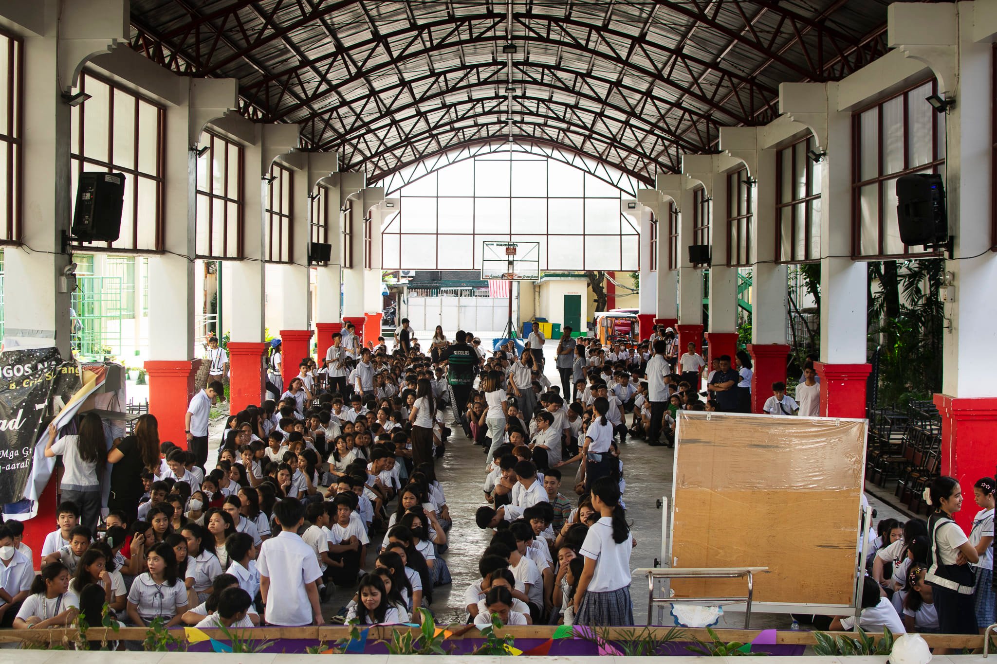 Third Quarter Nationwide Simultaneous Earthquake Drill (NSED) 2024